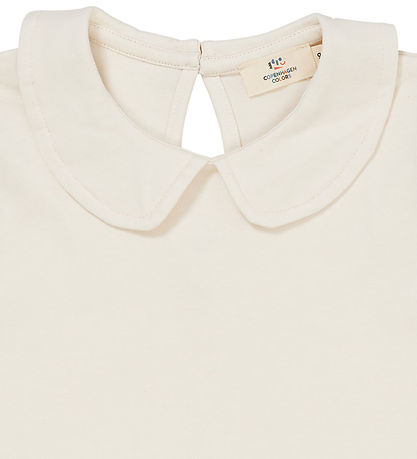 T-Shirt Copenhagen Colors - Cream T-Shirt Copenhagen Colors - Cream