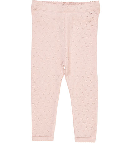 Copenhagen Colors Leggings - Dusty Rose Copenhagen Colors Leggings - Dusty Rose