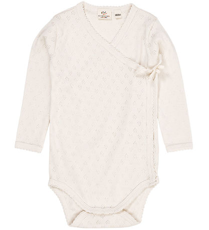 Copenhagen Colors Käärittävä body L/æ - Cream Copenhagen Colors Käärittävä body L/æ - Cream