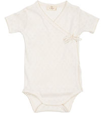body croisé m/c Copenhagen Colors - Cream body croisé m/c Copenhagen Colors - Cream