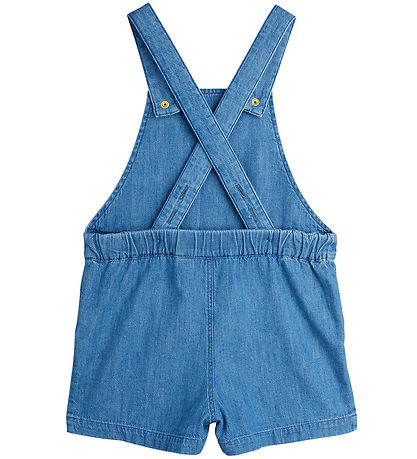 Salopette Mini Rodini - Denim - Remarque - Bleu