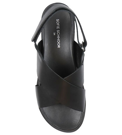 Sofie Schnoor Sandals - Yassy - Black Sofie Schnoor Sandals - Yassy - Black