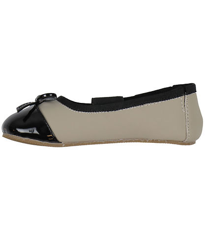 Sofie Schnoor Ballerina Shoes - Neliask - Dark Sand