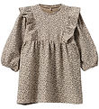 Sofie Schnoor Dress - Lulasb - Black Flower