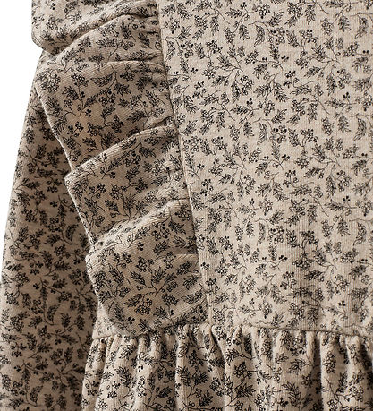 Sofie Schnoor Dress - Lulasb - Black Flower