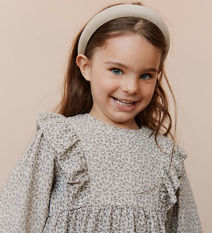 Sofie Schnoor Dress - Lulasb - Black Flower