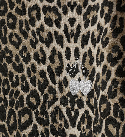 T-Shirt Sofie Schnoor - Ayask - Light Brown Leopard T-Shirt Sofie Schnoor - Ayask - Light Brown Leopard