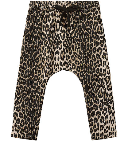 Sofie Schnoor Trousers - Cotton/Viscose - Sarahbs - Light Brown 