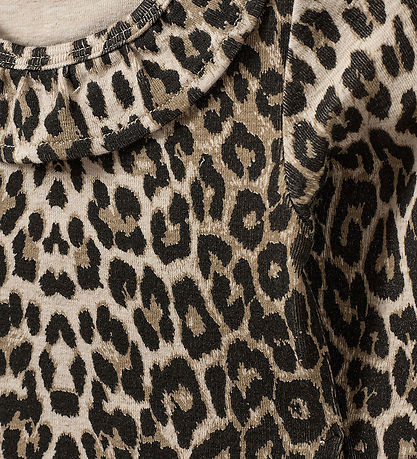 Sofie Schnoor Romper l/s - Katoen/Viscose - Woordenboek - Light 