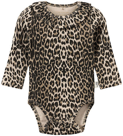 Sofie Schnoor Romper l/s - Katoen/Viscose - Woordenboek - Light 