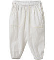 Sofie Schnoor Trousers - Inelasb - Snow White/Silver