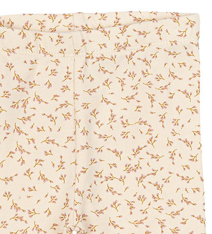 The New Siblings Leggings - TnsbNora - White Swan AOP The New Siblings Leggings - TnsbNora - White Swan AOP