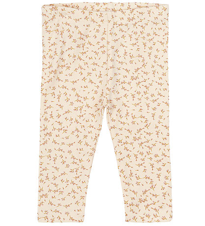 The New Siblings Leggings - TnsbNora - White Swan AOP The New Siblings Leggings - TnsbNora - White Swan AOP