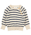 The New Siblings Blouse - Knitted - TnsbNorton - Mood Indigo Str The New Siblings Blouse - Knitted - TnsbNorton - Mood Indigo Str