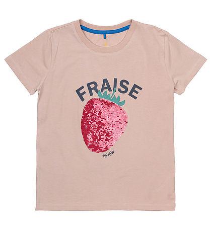 The New T-Shirt - TnNika - Adobe Rose