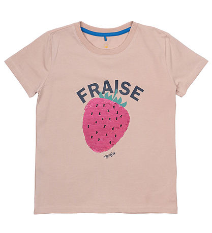 The New T-Shirt - TnNika - Adobe Rose
