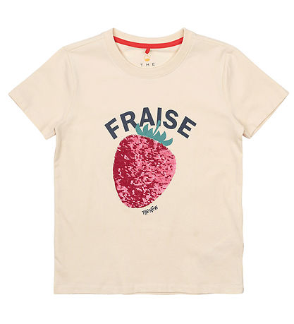 T-Shirt The New - TnNika - White Swan T-Shirt The New - TnNika - White Swan