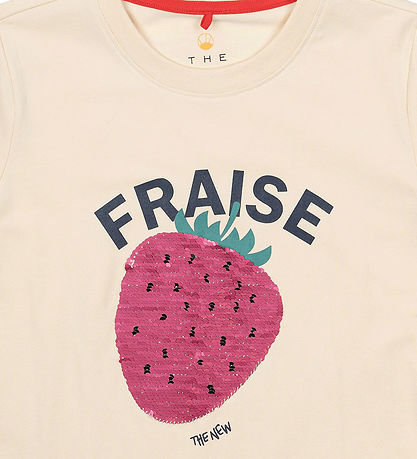 T-Shirt The New - TnNika - White Swan T-Shirt The New - TnNika - White Swan
