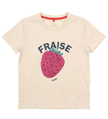T-Shirt The New - TnNika - White Swan T-Shirt The New - TnNika - White Swan