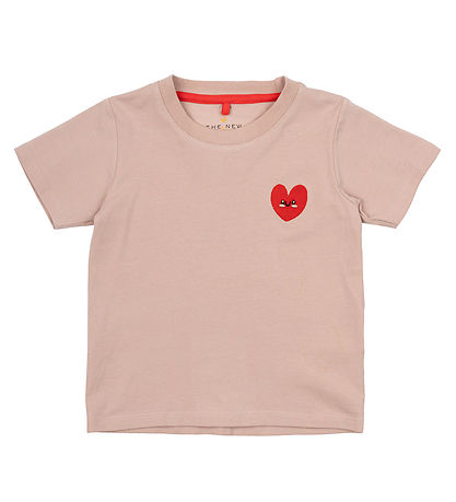 The New Siblings T-shirt - TnstNanja - Adobe Rose The New Siblings T-shirt - TnstNanja - Adobe Rose