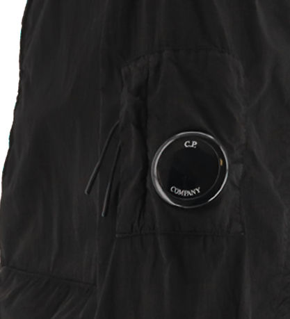 C.P. Company Lightweight Jacket - Bombs - Black