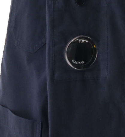 Surchemise C.P. Company - Total Eclipse Blue Surchemise C.P. Company - Total Eclipse Blue