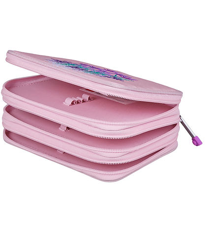 LEGO® Pencil Case - Flowers - Pink