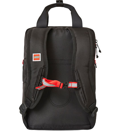 LEGO® Koulureppu - Signature Brick - 15 L - Musta LEGO® Koulureppu - Signature Brick - 15 L - Musta