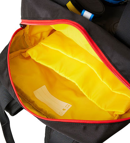 LEGO® Koulureppu - Signature Brick - 15 L - Musta LEGO® Koulureppu - Signature Brick - 15 L - Musta