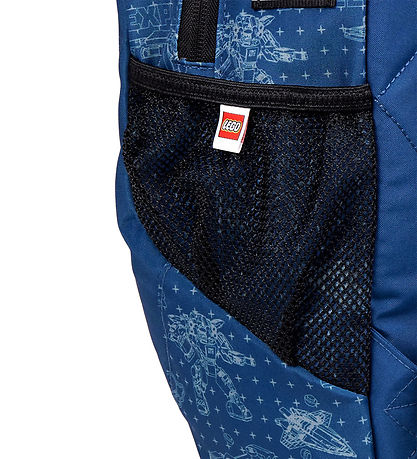LEGO® City Kindergartentasche - Space Explorer - 10 L - Blau LEGO® City Kindergartentasche - Space Explorer - 10 L - Blau