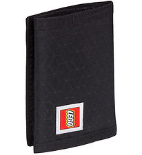 LEGO® Wallet - Bricks - Black LEGO® Wallet - Bricks - Black