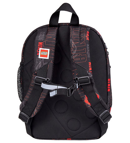 LEGO® Ninjago Preschool Backpack - Dragon Energy - 10 L - Black