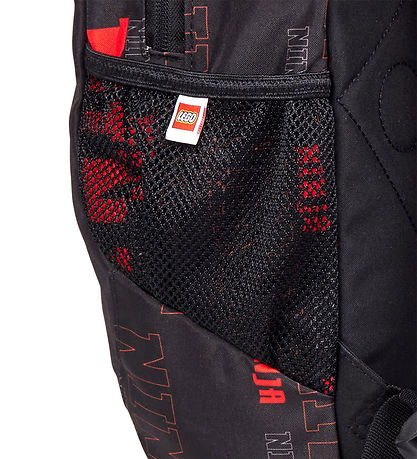 LEGO® Ninjago Preschool Backpack - Dragon Energy - 10 L - Black