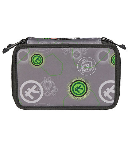LEGO® Ninjago Pencil Case w. Contents - Elemental Master Of Ener