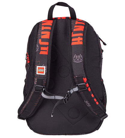 LEGO® Ninjago Backpack - Dragon Energy - 18 L - Black