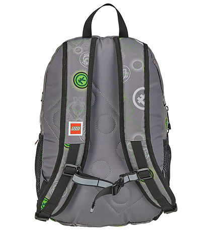 Sac à Dos LEGO® Ninjago - Elemental Maître de Energy - 18 L - Gr