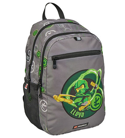 Sac à Dos LEGO® Ninjago - Elemental Maître de Energy - 18 L - Gr