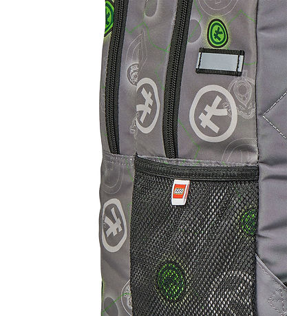 Sac à Dos LEGO® Ninjago - Elemental Maître de Energy - 18 L - Gr