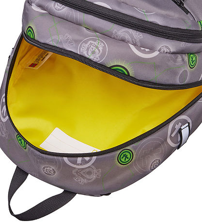 Sac à Dos LEGO® Ninjago - Elemental Maître de Energy - 18 L - Gr