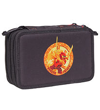 LEGO® Ninjago Pencil Case - Dragon Energy - Black LEGO® Ninjago Pencil Case - Dragon Energy - Black
