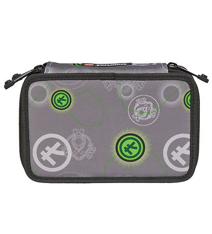 Trousse LEGO® Ninjago - Elemental Maître de Energy - Gris Trousse LEGO® Ninjago - Elemental Maître de Energy - Gris
