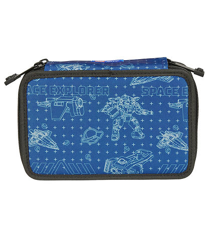 LEGO® City Pencil Case - Space Explorer - Blue LEGO® City Pencil Case - Space Explorer - Blue