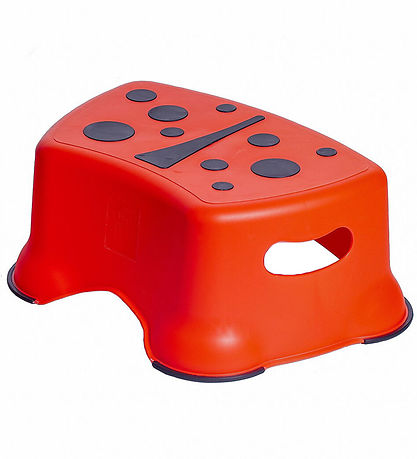 My Carry Potty Stool - Ladybug