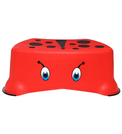 My Carry Potty Stool - Ladybug