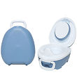 My Carry Potty Portable Potty - Pastel Blue