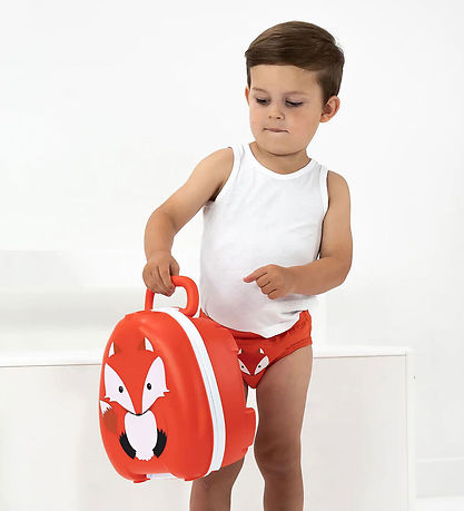 My Carry Potty Portable Potty - Fox My Carry Potty Portable Potty - Fox