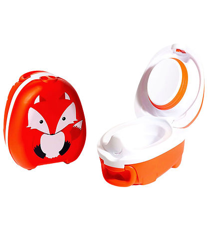My Carry Potty Portable Potty - Fox My Carry Potty Portable Potty - Fox