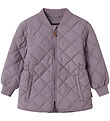 Name It Thermo Jacket - NmfMarlin - Quilt - Gray Ridge Name It Thermo Jacket - NmfMarlin - Quilt - Gray Ridge