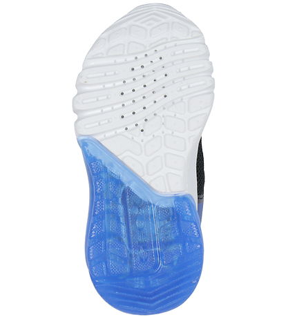 Geox Light-Up Shoes - J Ciberdron - Super Mario - Royal/Ed Geox Light-Up Shoes - J Ciberdron - Super Mario - Royal/Ed