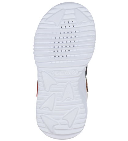 Geox Light-Up Shoes - J Assist - Black/Yellow